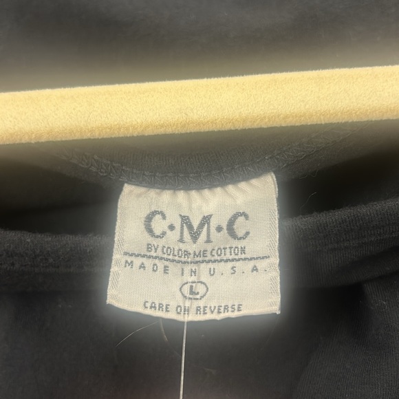 Black Long Sleeve Dress - CMC - Picture 3 of 4